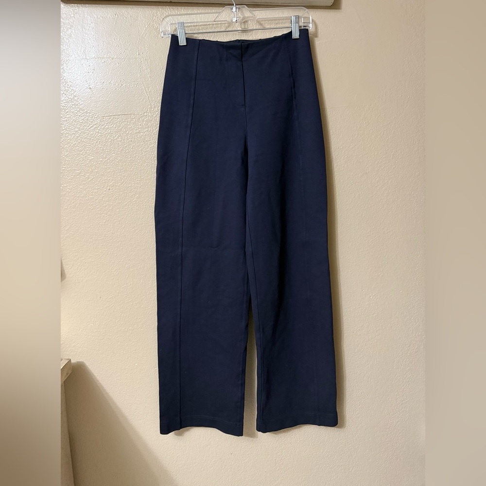 Wide-Leg Pants